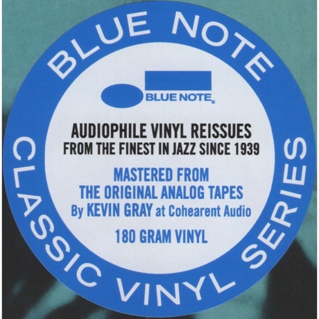 Grant Green - Solid (0602475079460) виниловая пластинка - фото 5