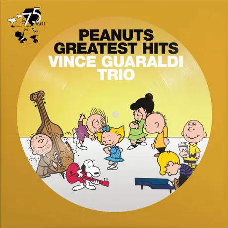 Vince Guaraldi - Peanuts Greatest Hits (picture) (0888072715073)