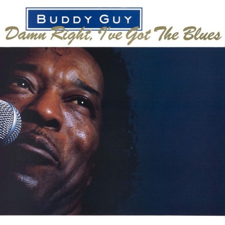 

Buddy Guy - Damn Right, I've Got The Blues (8719262014817)