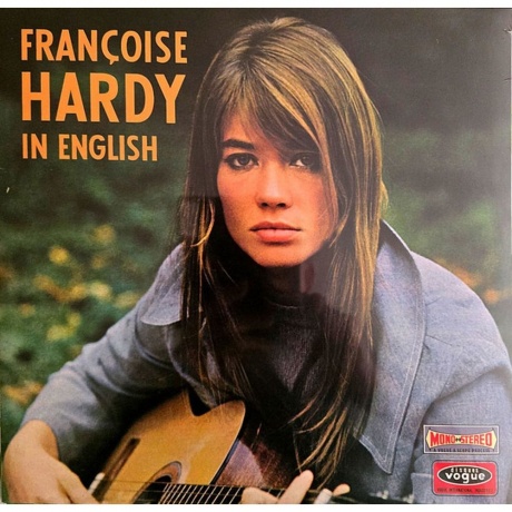 Franсoise Hardy - In English (0198028904216)