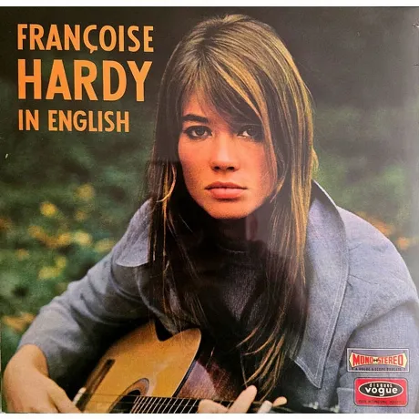 Franсoise Hardy - In English (0198028904216)