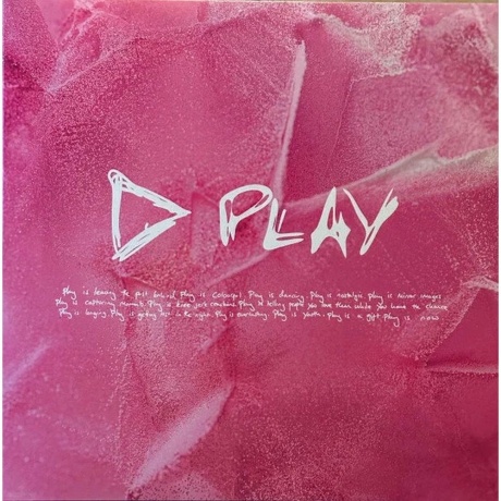 Ed Sheeran - (Play) (coloured) (5021732758248) виниловая пластин...