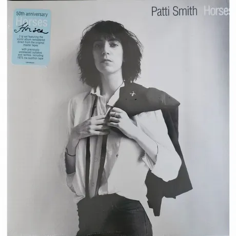 Patti Smith - Horses - deluxe (0198029055818)