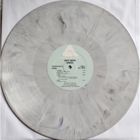 Patti Smith - Horses (coloured) (0198029736717) виниловая пластинка - фото 6