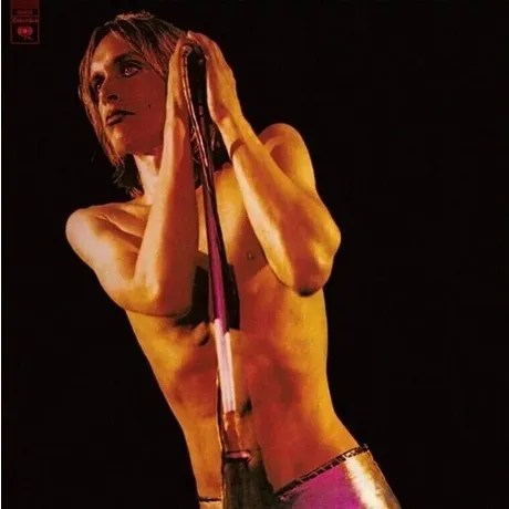 The Stooges - Raw Power (coloured) (0198029719512)