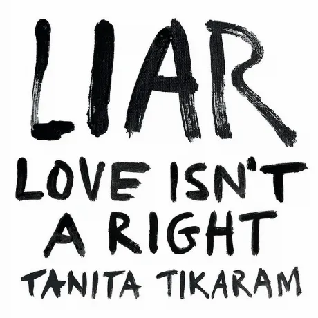Tanita Tikaram - LIAR (Love Isn't A Right) (coloured) (071129792...
