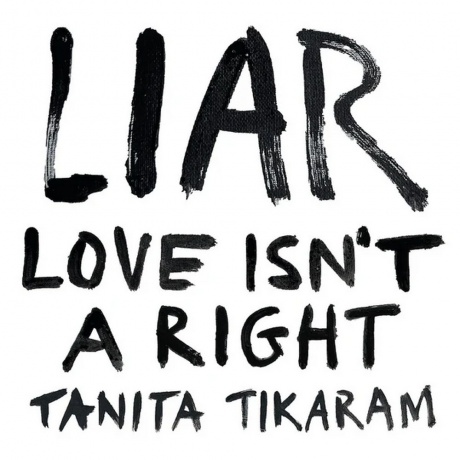 

Tanita Tikaram - LIAR (Love Isn't A Right) (coloured) (0711297929317)