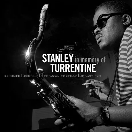 Stanley Turrentine - In Memory Of (Analogue, Tone Poet) (0602455...