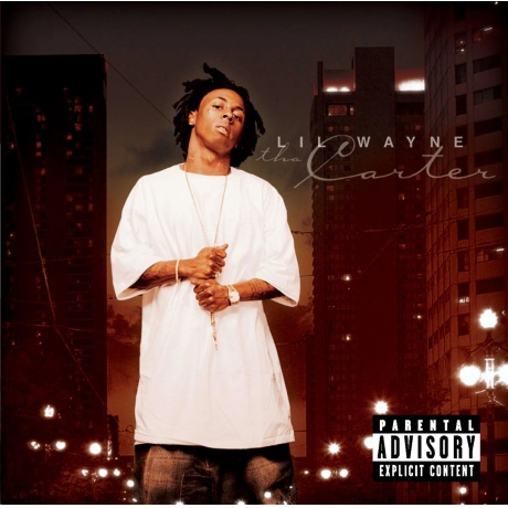 Lil Wayne - Tha Carter (0602547764973) виниловая пластинка