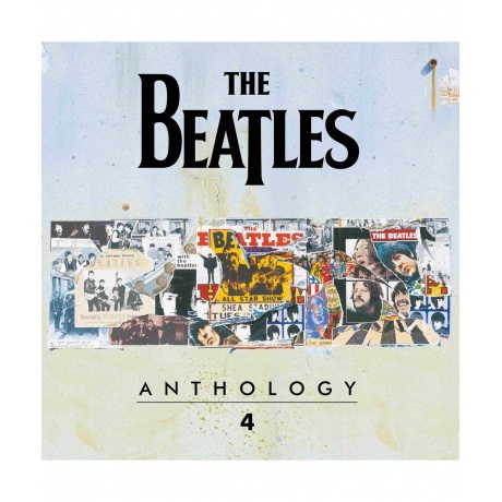 The Beatles - Anthology 4 (0602478084911) - фото 1