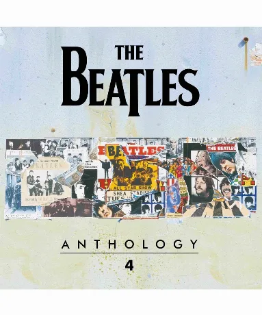 The Beatles - Anthology 4 (0602478084911)