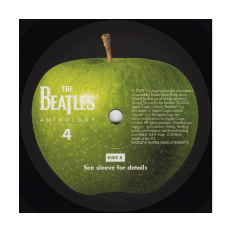 The Beatles - Anthology 4 (0602478084911) - фото 7