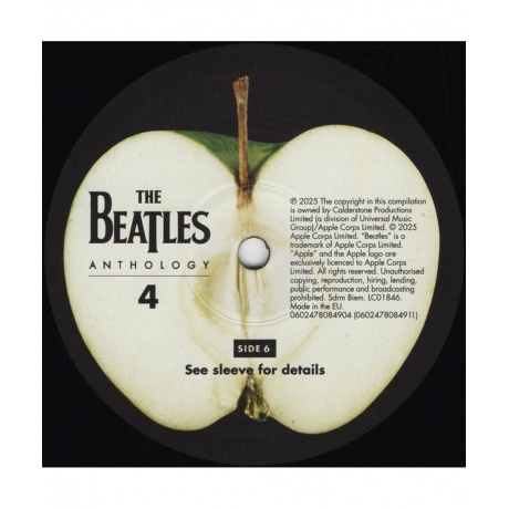 The Beatles - Anthology 4 (0602478084911) - фото 9