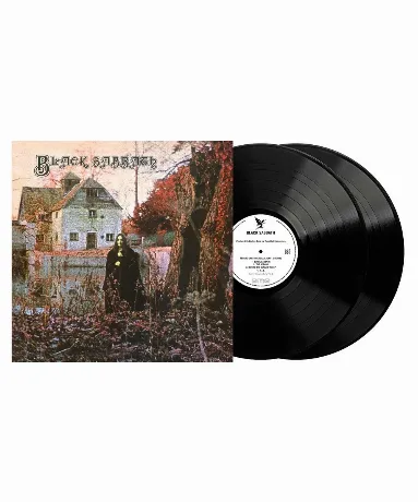Black Sabbath - Black Sabbath (Deluxe) (4099964186925)