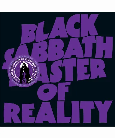 Black Sabbath - Master Of Reality (Deluxe) (4099964186987)
