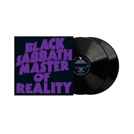 Black Sabbath - Master Of Reality (Deluxe) (4099964186987) - фото 2