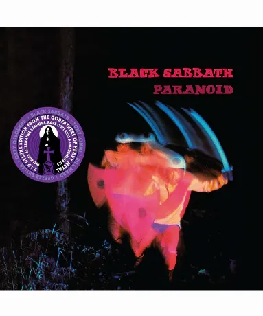 Black Sabbath - Paranoid (Deluxe) (4099964187052)