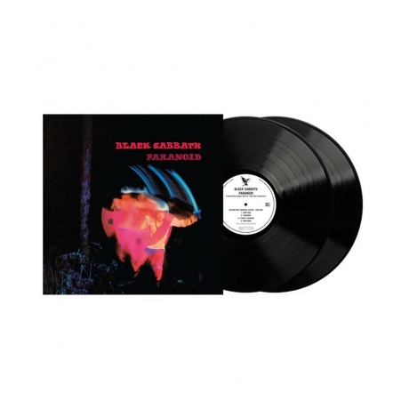 Black Sabbath - Paranoid (Deluxe) (4099964187052) - фото 2