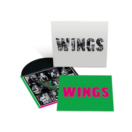 Paul McCartney - Wings (0602475694304) - фото 2
