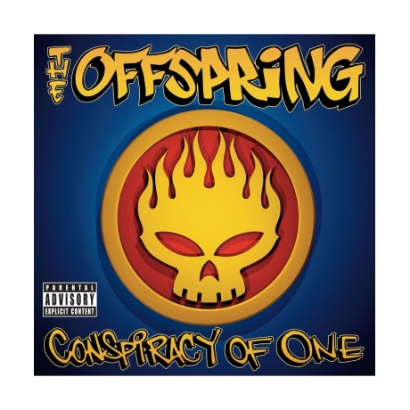 The Offspring - Conspiracy Of One (0888072727434) - фото 1