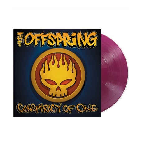 The Offspring - Conspiracy Of One (0888072727434) - фото 2