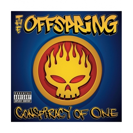 The Offspring - Conspiracy Of One (25th Anniversary) (Opaque Sil...