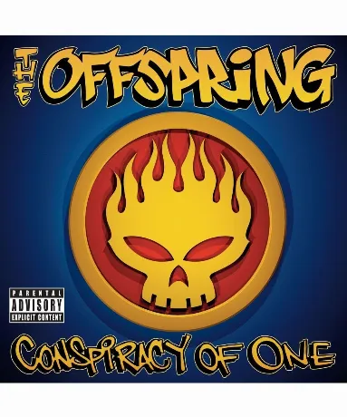 The Offspring - Conspiracy Of One (25th Anniversary) (Opaque Sil...