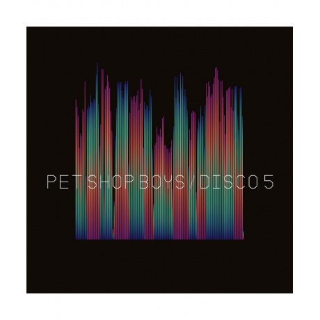 Pet Shop Boys - Disco 5 (5021732854179)