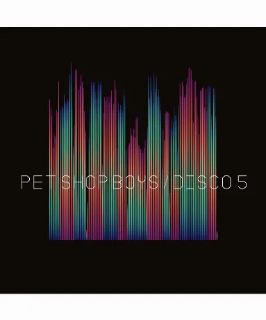Pet Shop Boys - Disco 5 (5021732854179)