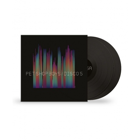 Pet Shop Boys - Disco 5 (5021732854179) - фото 2
