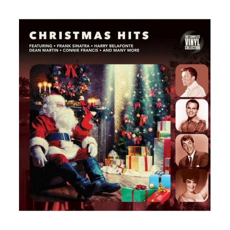 Various Artists - Christmas Hits (Дед Мороз) (5711053020505) - фото 1