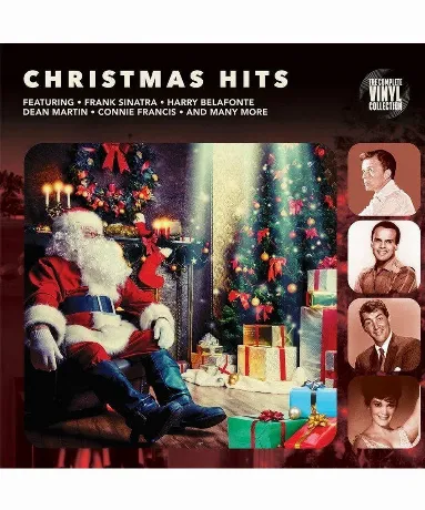 Various Artists - Christmas Hits (Дед Мороз) (5711053020505)