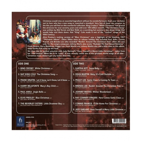 Various Artists - Christmas Hits (Дед Мороз) (5711053020505) - фото 2