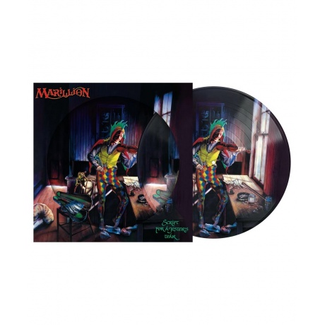 Marillion - Script For A Jesters Tear (Picture) (5054197424861) - фото 2
