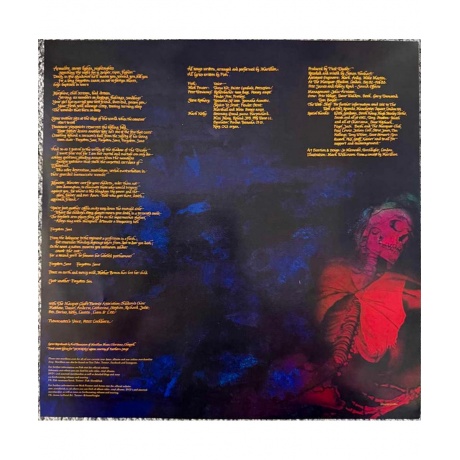 Marillion - Script For A Jesters Tear (Picture) (5054197424861) - фото 4