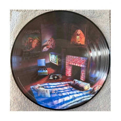 Marillion - Script For A Jesters Tear (Picture) (5054197424861) - фото 5