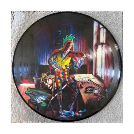 Marillion - Script For A Jesters Tear (Picture) (5054197424861) - фото 6