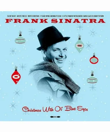 Frank Sinatra - Christmas With Ol' Blue Eyes (5711053020727)