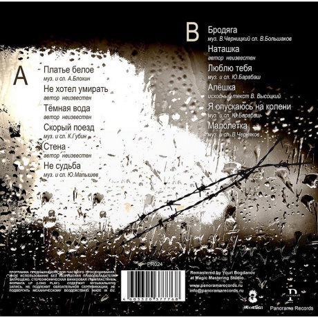 Петлюра - Лучшие Песни (White) (4603320377768) - фото 2