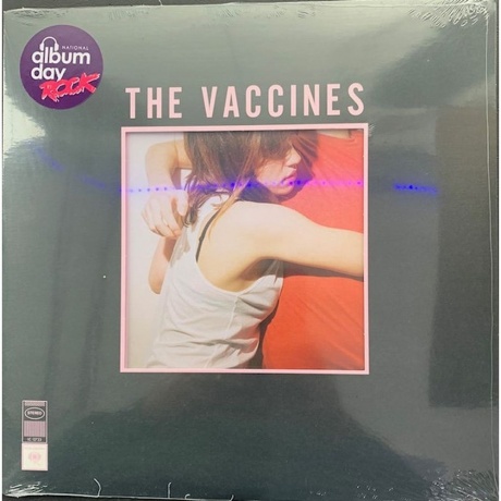 The Vaccines - What Did You Expect From The Vaccines? (White) (0...