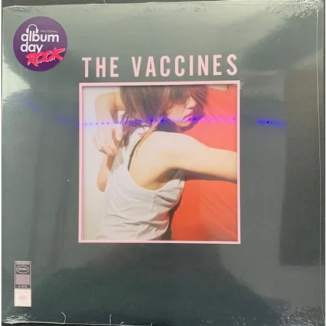 The Vaccines - What Did You Expect From The Vaccines? (White) (0...
