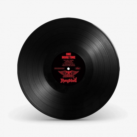 Aerosmith &amp; Yungblud - One More Time (0602478983351) - фото 4