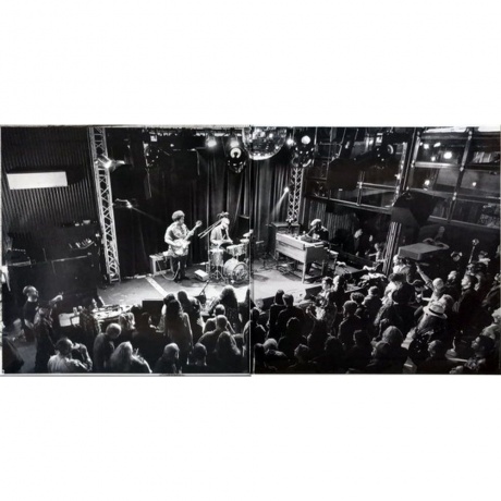 Delvon Lamarr - I Told You So (0674862655199) виниловая пластинка - фото 2