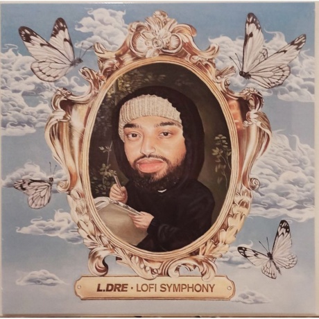 L.Dre - Lofi Symphony (0028948633616) виниловая пластинка