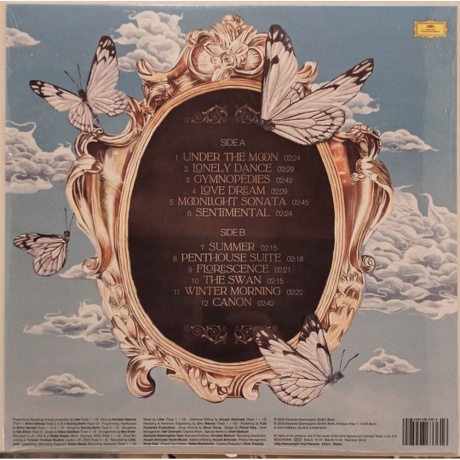 L.Dre - Lofi Symphony (0028948633616) виниловая пластинка - фото 2