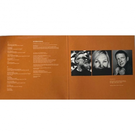 Saint Etienne - International (5400863189679) виниловая пластинка - фото 2