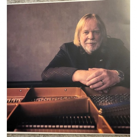 Rick Wakeman - Melancholia (Silver) (0636551833110) виниловая пластинка - фото 5