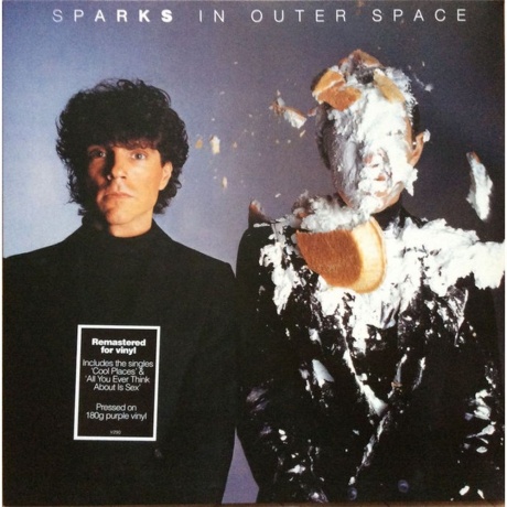 Sparks - In Outer Space (Remastered) (Purple) (4009910239513) ви...