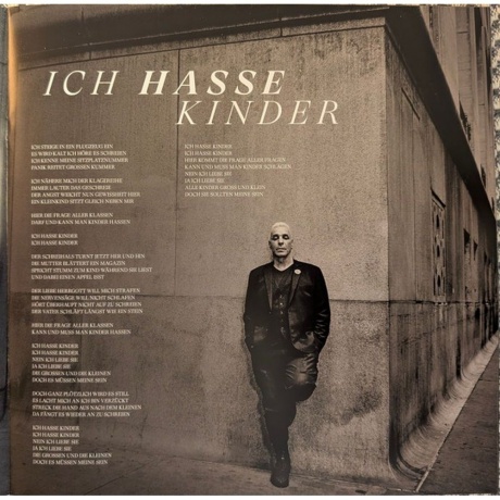 Till Lindemann - Zunge 2025 (4260639464529) виниловая пластинка - фото 11