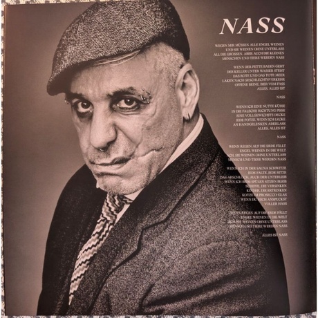 Till Lindemann - Zunge 2025 (4260639464529) виниловая пластинка - фото 12